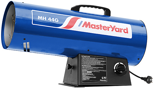 Пушка тепловая MasterYard MH44G