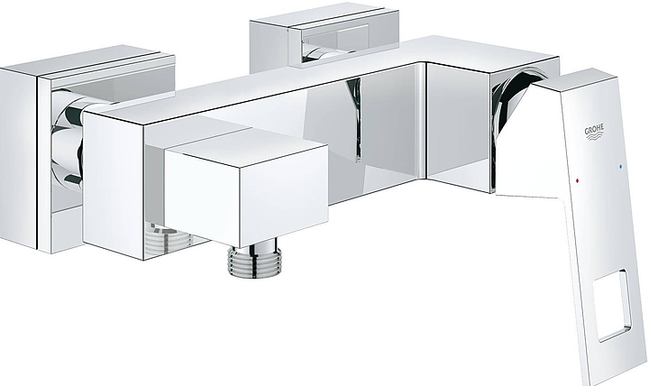 Смеситель для душа настенный Grohe Eurocube 23145000