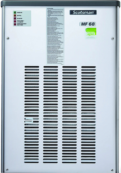 Льдогенератор SCOTSMAN (FRIMONT) MF 69 SPLIT OX CO2