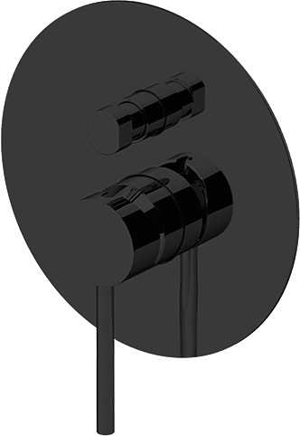 Смеситель для душа Gattoni Circle Two 9134/91NO