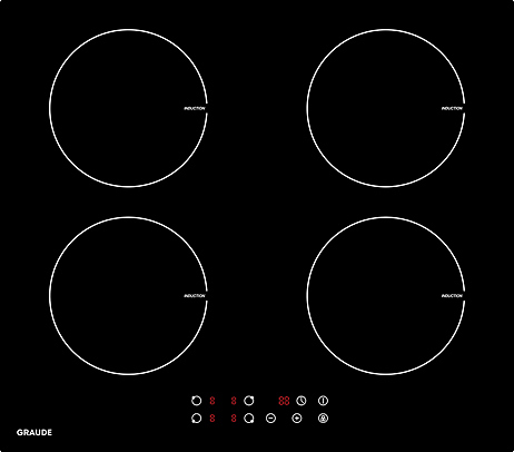 Варочная панель Graude IK 60.0