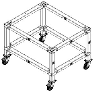 Стенд для печи OEM-ALI OMSU475