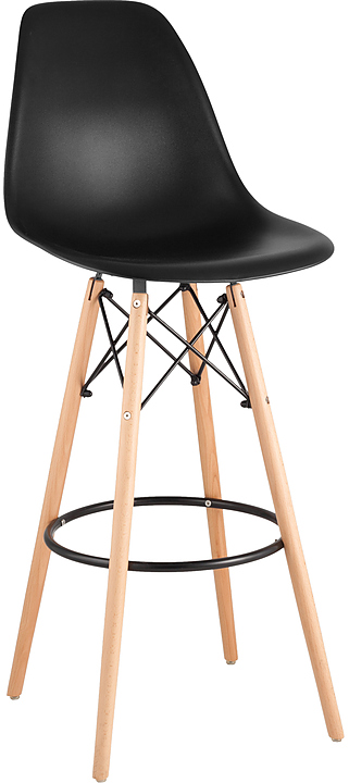 Стул Stool Group DSW барный черный