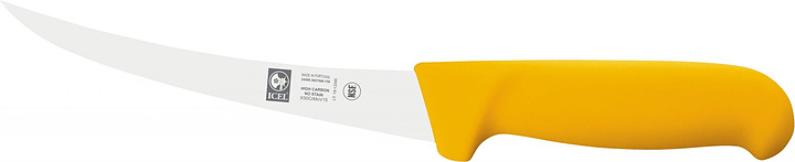 Нож обвалочный ICEL Poly Boning knife 24300.3856000.150 желтый