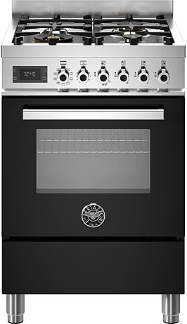 Духовой шкаф Bertazzoni PRO64L1ENET черный