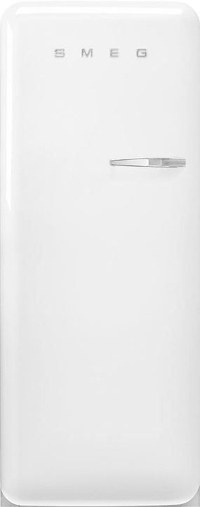 Холодильник SMEG FAB28LWH5 (петли слева) белый