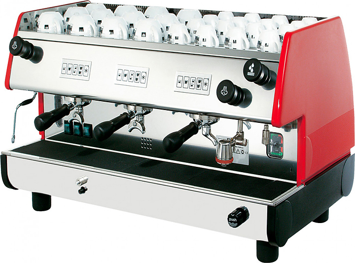 Кофемашина La Pavoni BART3V2302EU