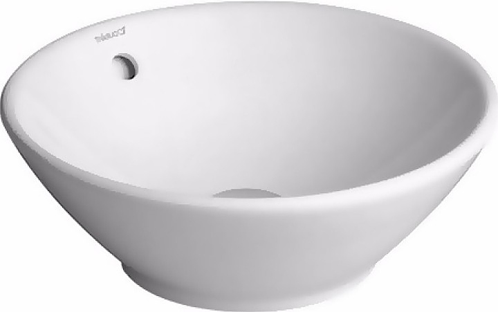 Раковина Duravit Bacino 0325420000 42х42х17 см, керамика