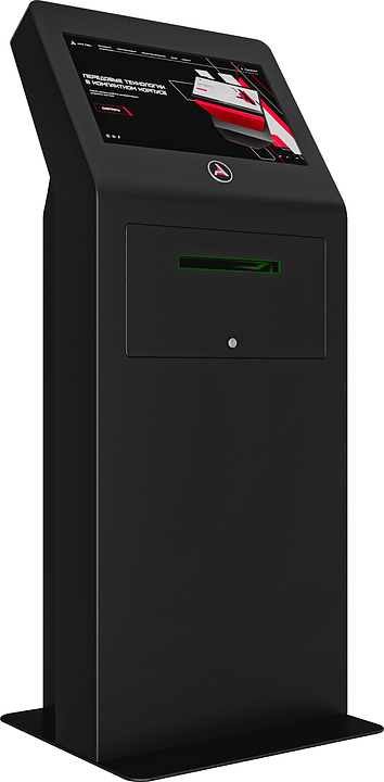 Терминал самообслуживания AxeTech Easyprint Medium 23,8"