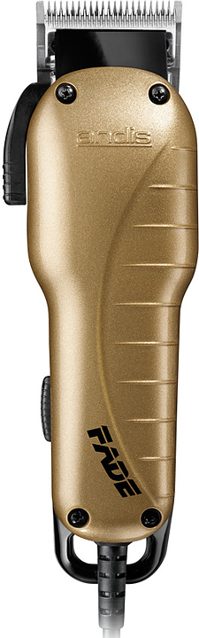 Машинка для стрижки волос Andis US-1 Fade Adjustable Blade Clipper GOLD