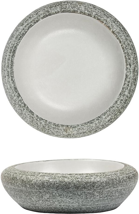 Салатник P.L. Proff Cuisine Stone White Matt New Taiga 81229045 450 мл