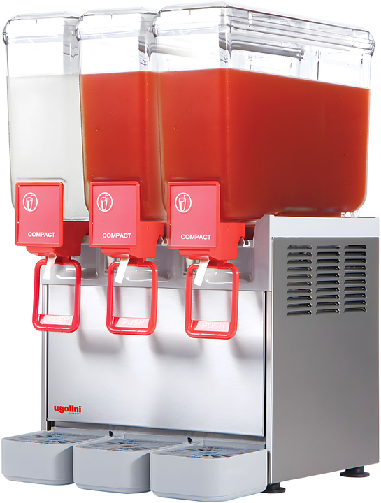 Сокоохладитель UGOLINI ARCTIC COMPACT 8/3