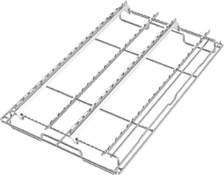 Решетка для шампуров Apach GN 1/1 (530х325)