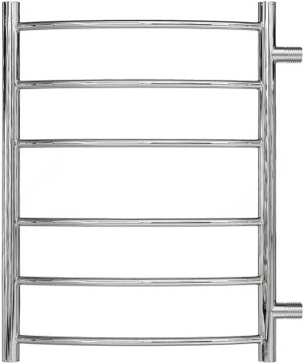 Полотенцесушитель водяной Terminus Классик 6П Ду 25 (1") НР 50х79,6 см, боковое подключение в/к