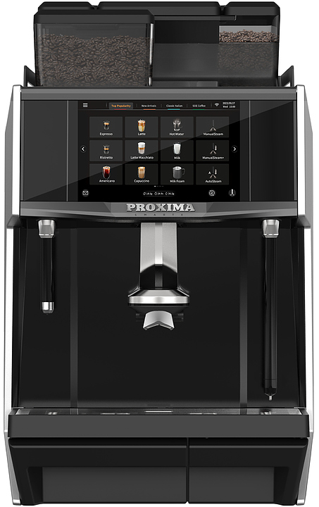 Кофемашина Dr.coffee Proxima CAYE Smart X B2CM