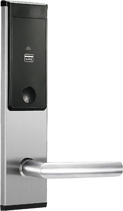 Замок электронный OZLOCKS HL-F32/H/TM Temic сталь