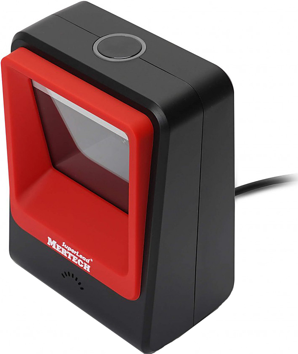 Сканер штрих кода Mertech 8400 P2D Superlead USB Red