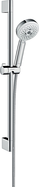 Душевой гарнитур Hansgrohe Crometta 100 Multi 26650400 65 см