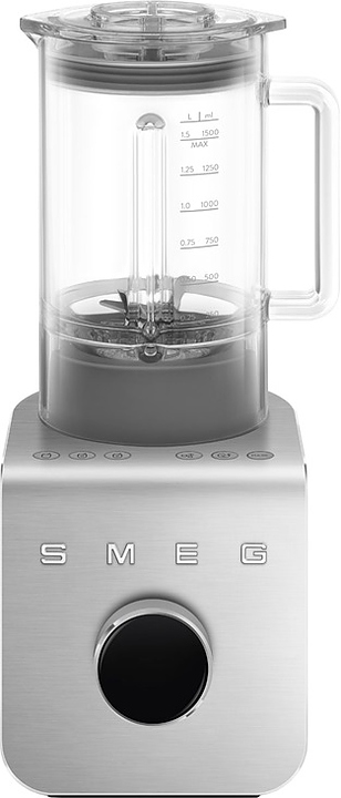 Блендер SMEG BLC01BLMEU черный