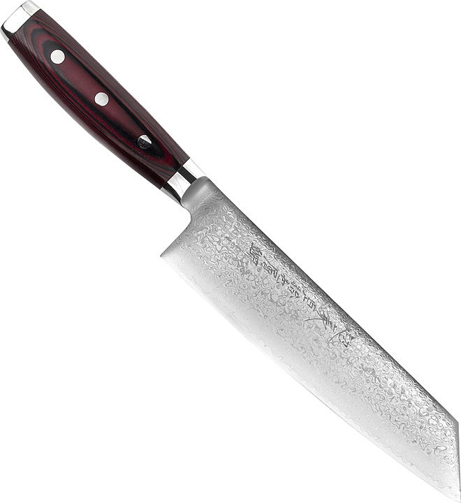 Нож для шефа YAXELL SUPER GOU Kiritsuke YA37134