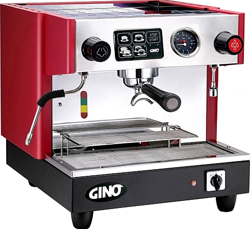 Кофемашина GINO GCM-311