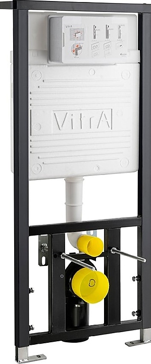 Система инсталляции для унитаза с бачком Vitra Concealed Cisterns 742-5800-01