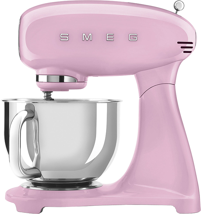 Миксер планетарный SMEG SMF03PKEU