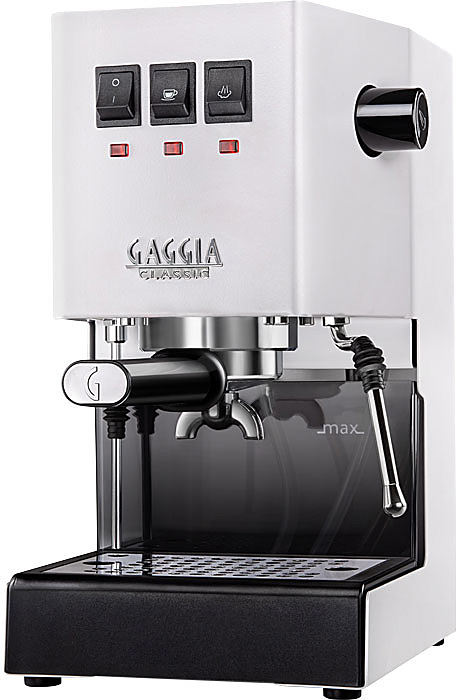 Кофеварка Gaggia Classic White