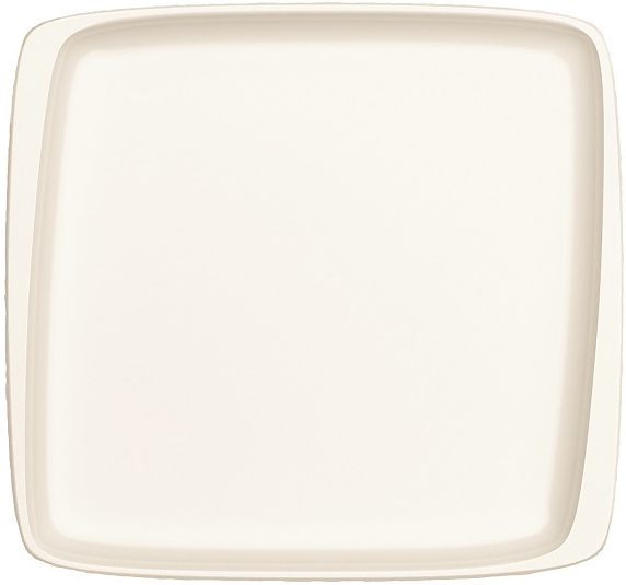 Тарелка Bonna White Second Choice MOV41KR-2