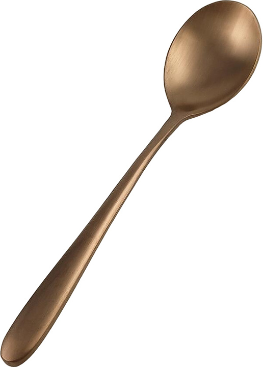 Ложка столовая P.L. Proff Cuisine Alessi-Copper 81280007 210 мм