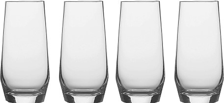 Набор бокалов Zwiesel Glas Pure 122320 для коктейлей 4 шт.