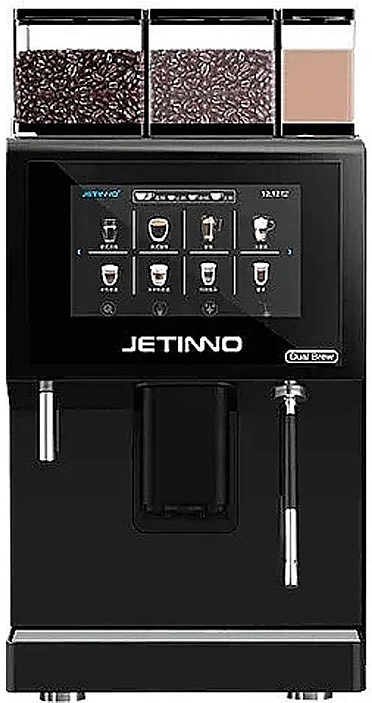 Кофемашина Jetinno JL35-2ES3C-FM (живое молоко)