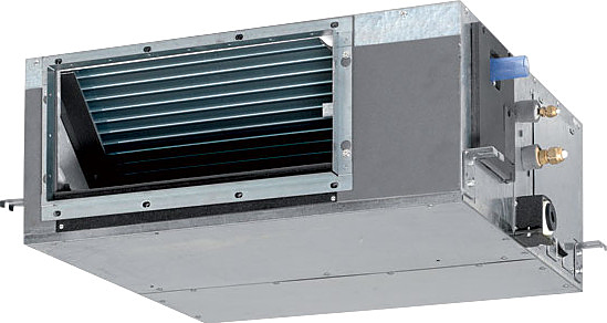 Внутренний блок мультизональной системы Daikin FXSQ40A