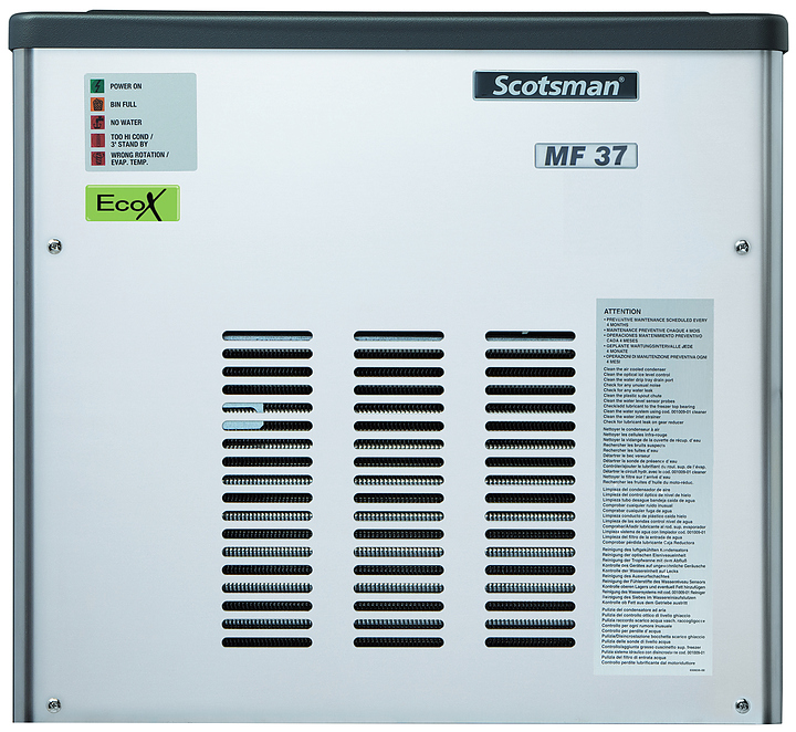 Льдогенератор SCOTSMAN (FRIMONT) MF 37 WS OX R290