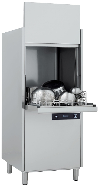 Машина котломоечная Apach Chef Line LKTT5663 DD DP RP