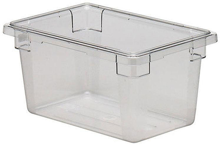 Контейнер Cambro 12189CW 135, 30,5х46х23 см, 18 л