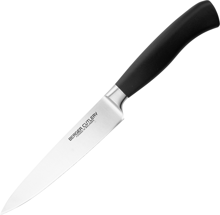 Нож филейный BERGER CUTLERY Ergo Line Pro BC121616 120 мм