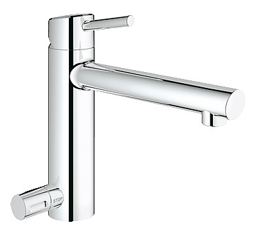 Смеситель Grohe Concetto 31209001