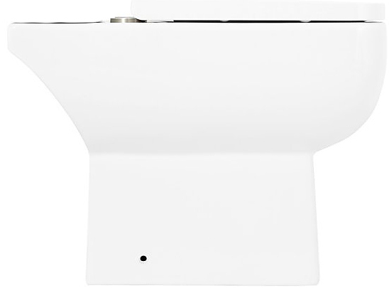 Унитаз напольный без бачка с сидением Soft-close BelBagno AURORA BB8604CPR/SC