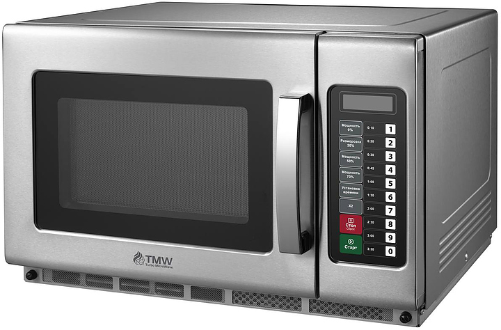 Печь микроволновая Turbo MicroWave TMW-1800MD-II