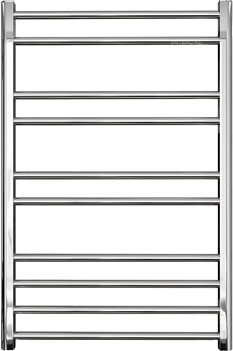Полотенцесушитель водяной LEMARK Poseidon П10 LM42810 50x80 см, нерж. сталь