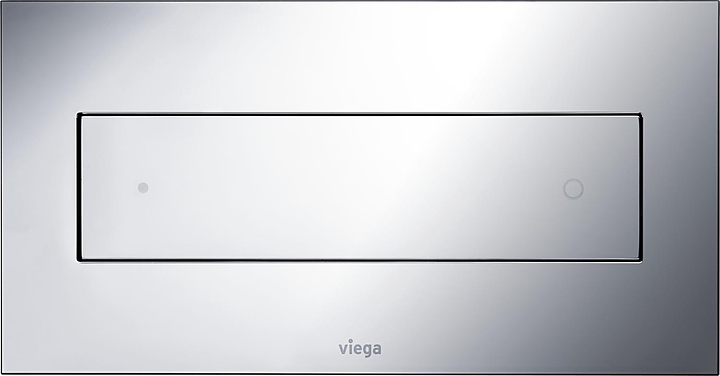 Кнопка смыва Viega Visign for Style 12 8332.1, хром