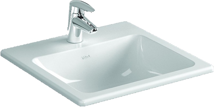 Раковина накладная Vitra Counter Basin 5463B003-0001 (с уценкой)