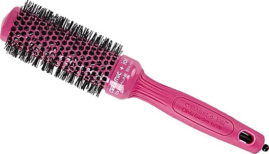 Термобрашинг Olivia Garden OG Ceramic+Ion Thermal Brush Pink 07473-06, 35 мм