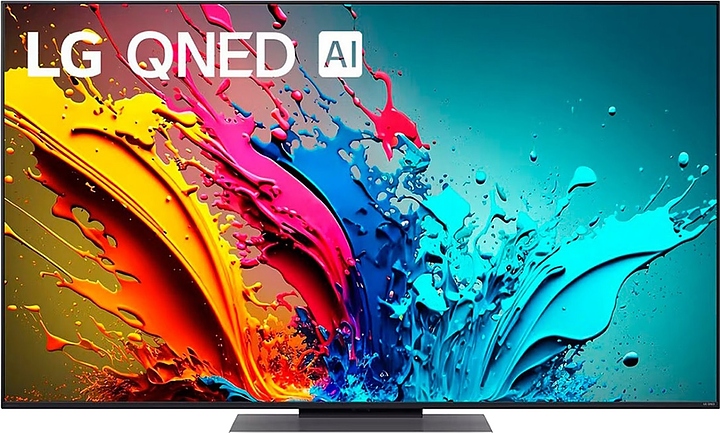 Телевизор LG 55QNED86T6A.ARUG