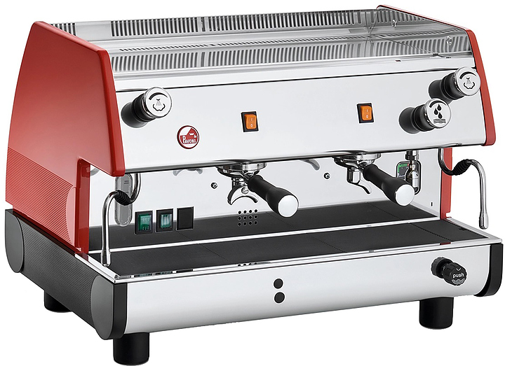 Кофемашина La Pavoni CAFE2M1657EU