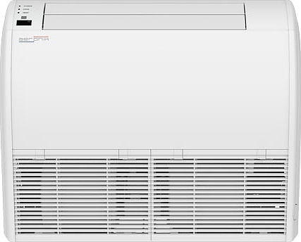 Напольно-потолочная сплит-система Aeronik ASI-ATH50ZD1/A-S INV/ASO-AGUHN50W1/INV