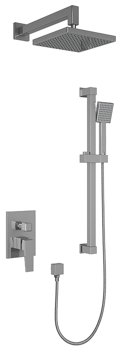 Комплект душевой RUSH Thira TR3635-41