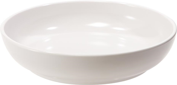 Салатник P.L. Proff Cuisine 3513 White 2000 мл 30х6,5 см (меламин) круглый