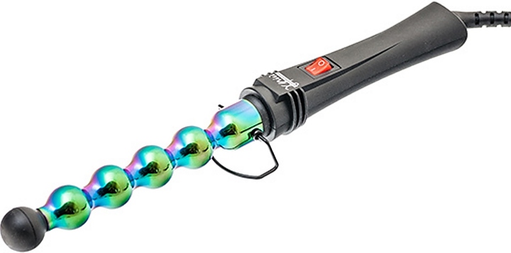 Плойка для завивки волос Gamma Piu RAINBOW ANTISTATIC IRON 25 мм HI-NA1425